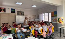 EĞİTİME DESTEK KURSLARINDA DERSLER BAŞLADI