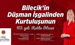 BİLECİK'İN DÜŞMAN İŞGALİNDEN KURTULUŞUNUN 103. YILI KUTLU OLSUN