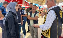 GÖLPAZARI'NDA PANAYIR COŞKUSU BAŞLADI