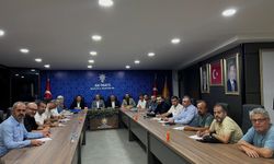 AK PARTİ BİLECİK TEŞKİLATINDA MAHALLE İSTİŞARELERİ SÜRÜYOR