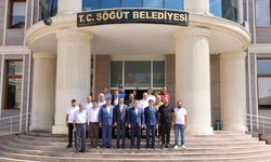 SÖĞÜT'TE KAMU HİZMETLERİ DEĞERLENDİRİLDİ