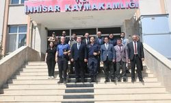 KAYMAKAM ÜNAL, "ADALET VE KAMU YARARINI ESAS ALACAĞIZ"