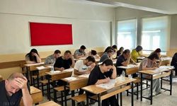 ÖZEL GÜVENLİK SINAVI BAŞARIYLA TAMAMLANDI