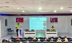 OKULA GİDİŞ DÖNÜŞTE ÖNCELİK GÜVENLİK