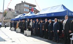 BOZÜYÜK'ÜN DÜŞMAN İŞGALİNDEN KURTULUŞUNUN 103'ÜNCÜ YIL DÖNÜMÜ COŞKUYLA KUTLANDI