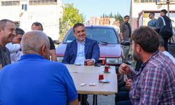 BİLECİK VALİSİ SÖZER, SANAYİ SİTESİ ESNAFI İLE BULUŞTU