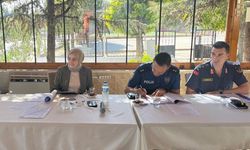 GÖLPAZARI'NDA EĞİTİM GÜVENLİĞİ TOPLANTISI GERÇEKLEŞTİRİLDİ