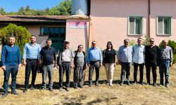 BOZÜYÜK'TE YENİ SU DEPOSU