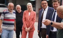 BİLECİK BELEDİYE BAŞKANI SUBAŞI SANAYİ ESNAFIYLA BULUŞTU