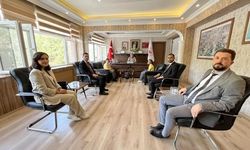 KAYMAKAM KILIÇ, EĞİTİMCİLERİ AĞIRLADI