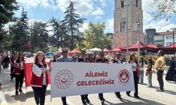 2025 AİLE FESTİVALİ COŞKUYLA GERÇEKLEŞTİRİLDİ