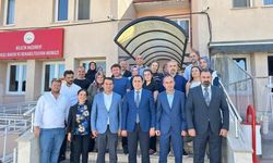 HUZUREVİ PERSONELİYLE DEĞERLENDİRME TOPLANTISI YAPILDI