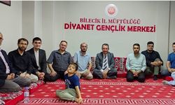 AİLELER "MUM DİBİNİ IŞITIR" PROJESİ KAPSAMINDA BULUŞTU