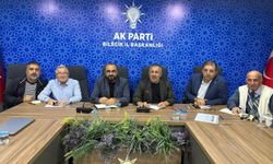 AK PARTİ BİLECİK’TE OLAĞAN YÖNETİM KURULU TOPLANTISI GERÇEKLEŞTİRİLDİ