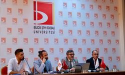 BŞEÜ'DE KURUMSAL AKREDİTASYON PROGRAMI BİLGİLENDİRME SUNUMU DÜZENLENDİ