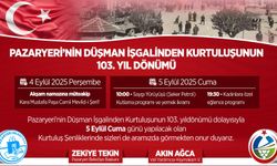 KURTULUŞ ETKİNLİĞİ