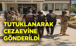 CİNAYET ZANLISI TUTUKLANARAK CEZAEVİNE GÖNDERİLDİ