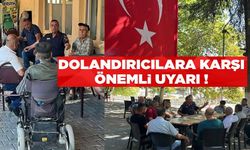 DOLANDIRICILIK VE HIRSIZLIĞA KARŞI EĞİTİM