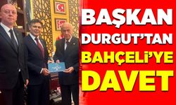 SÖĞÜT ŞENLİKLERİNE MHP LİDERİ BAHÇELİ'Yİ DAVET ETTİ