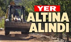 BAYIRKÖY'DE ELEKTRİK HATLARI YER ALTINA ALINDI