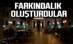 DUMANSIZ BİR HAYAT İÇİN BİLECİK VALİLİĞİNDEN MAVİ IŞIK