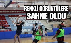 BİLECİK'TE BASKETBOL COŞKUSU