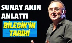SUNAY AKIN BİLECİK'TE ZAFER VE KURTULUŞU ANLATTI