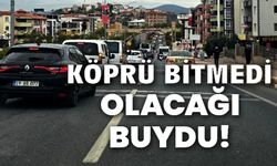 TRAFİK ÇİLESİ BAŞLADI