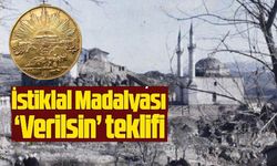 ÖĞRETİM GÖREVLİSİ KAPLAN, "BİLECİK İSTİKLAL MADALYASINI HAK EDİYOR"