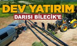 OSMANELİ'NE 40 MİLYON LİRALIK YATIRIM