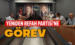 KOMİSYON ÜYESİ SEÇİLDİ