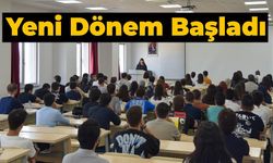 BŞEÜ TIP FAKÜLTESİ’NDE 2025-2026 AKADEMİK YIL AÇILIŞI YAPILDI