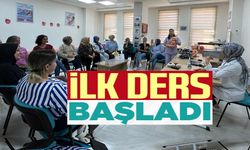 BEBEK AKADEMİSİ İLK DERSİNE BAŞLADI