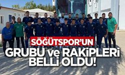 BAL'DA MÜCADELE EDECEK OLAN SÖĞÜTSPOR'UN RAKİPLERİ BELLİ OLDU