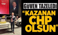 MELİH KARAÇAM GÜVEN TAZELEDİ
