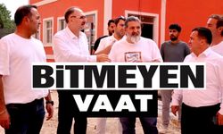 2 BİN KİŞİLİK KYK YURDU İNŞAATI SÜRÜYOR