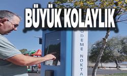 PELİTÖZÜ GÖLPARK’TA İNSANSIZ ÖDEME SİSTEMİ DÖNEMİ BAŞLADI