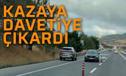 KAZAYA DAVETİYE ÇIKARDI