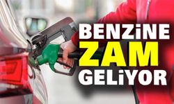 BENZİNE ZAM BEKLENİYOR