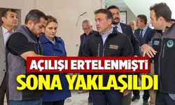 BİLECİK VALİSİ SÖZER: "YENİ HİZMET BİNASI BİLECİK'E ÖNEMLİ BİR DEĞER KATACAK"