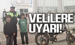 BİLECİK EMNİYETİNDEN VELİLERE UYARI