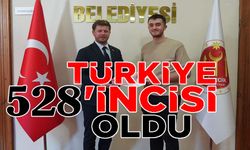 BİLECİKLİ ÖĞRENCİ TÜRKİYE 528'İNCİSİ OLDU