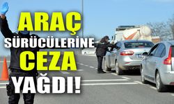 BOZÜYÜK'TE TRAFİK DENETİMLERİ SÜRÜYOR