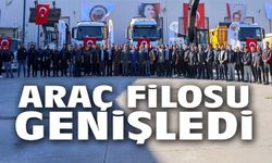 İL ÖZEL İDARESİ ARAÇ FİLOSUNA 11 ARAÇ