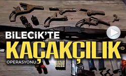 KAÇAKÇILIK OPERASYONU: 1 KİŞİ TUTUKLANDI