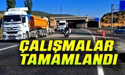 BİLECİK-BOZÜYÜK KARAYOLUNDA ASFALT ÇALIŞMASI TAMAMLANDI