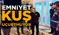 BİLECİK'TE ASAYİŞ UYGULAMALARI