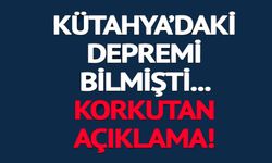 DAHA BÜYÜK DEPREMİN HABERCİSİ OLABİLİR