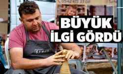 BŞEÜ'NÜN STANTTI BÜYÜK İLGİ GÖRDÜ