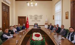 BİLECİK'TE GÖLPAZARI OSB KONUŞULDU